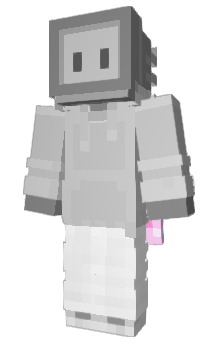 Minecraft скін по ніку 3D_Dominator