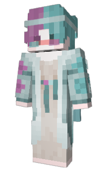 Minecraft скин по нику 3Jlou_Harry
