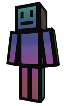 Minecraft скин по нику 3_ME