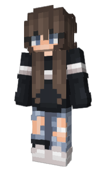 Minecraft skin 3a0