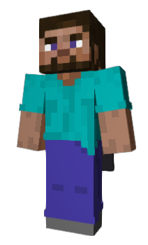 Minecraft skin 3a_ha