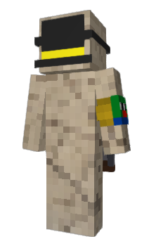Minecraft скін по ніку 3acyxa