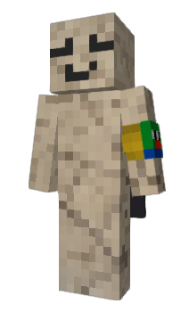 Minecraft скин по нику 3acyxa