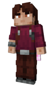 Minecraft skin 3arik