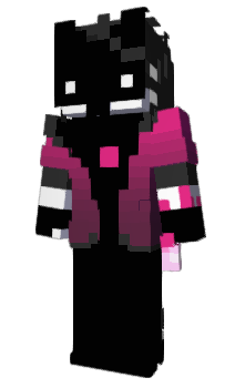Minecraft skin 3ish