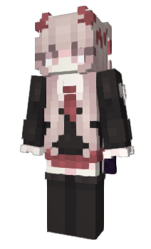 Minecraft skin 3leyley