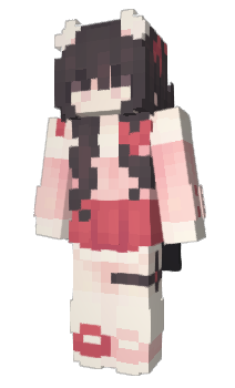 Minecraft skin 3mml