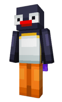 Minecraft скін по ніку 3shio_UwU