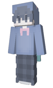 Minecraft скин по нику 3thh