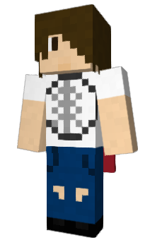 Minecraft skin 3xample