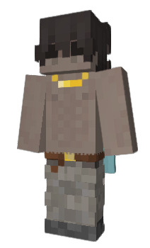 Minecraft скин по нику 412Bynkyyy