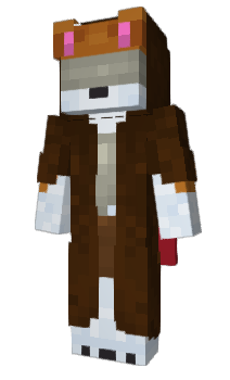 Minecraft skin 412ac3