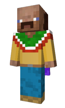 Minecraft скин по нику 420user