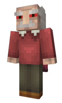 Minecraft skin 420user