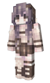 Minecraft скин по нику 456666