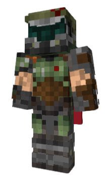 Minecraft скин по нику 4627
