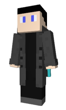 Minecraft скін по ніку 47MED