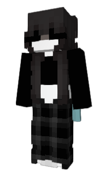 Minecraft skin 47fish