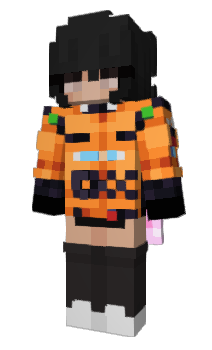 Minecraft skin 4Cadu