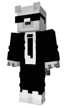 Minecraft скін по ніку 4Efb