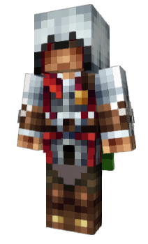 Minecraft skin 4NDRE05