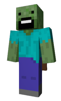 Minecraft skin 4NYO