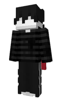 Minecraft skin 4Runnerr