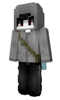 Minecraft скін по ніку 4T0_