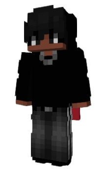 Minecraft скин по нику 4hora