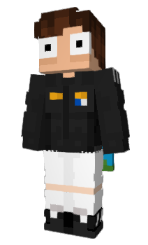 Minecraft скин по нику 4miq