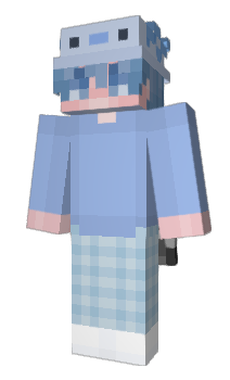 Minecraft skin 4mrv