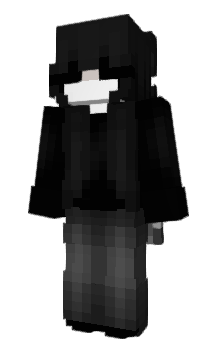 Minecraft скін по ніку 4orea