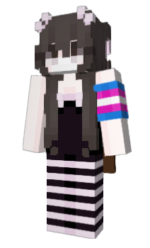 Minecraft skin 4shl3