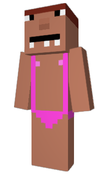 Minecraft скин по нику 500500