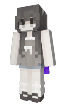 Minecraft skin 517hz