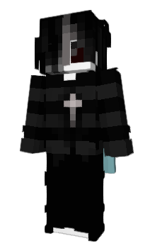 Minecraft скин по нику 51LT
