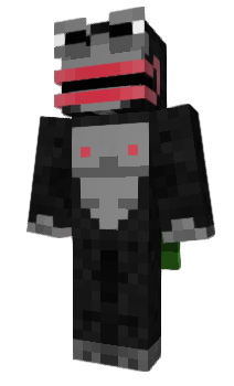 Minecraft скин по нику 5291