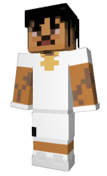 Minecraft скин по нику 53bb