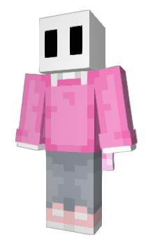 Minecraft skin 54mTheMan