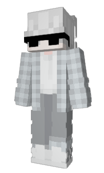 Minecraft скин по нику 5687