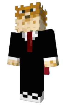 Minecraft skin 5AleD_