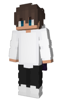 Minecraft скін по ніку 5G69