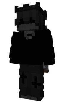 Minecraft скин по нику 5IM