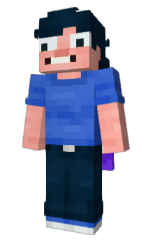 Minecraft скин по нику 5e38e3
