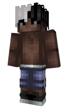Minecraft скин по нику 5hs