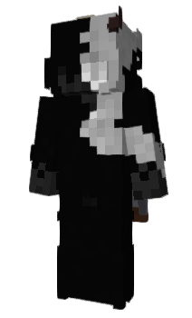 Minecraft скин по нику 5kvty