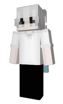 Minecraft скин по нику 5nox
