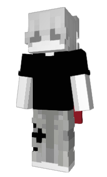 Minecraft скін по ніку 5rom