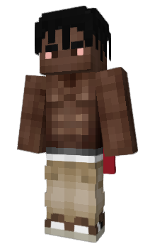 Minecraft skin 5rom