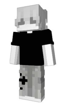 Minecraft скин по нику 5rom